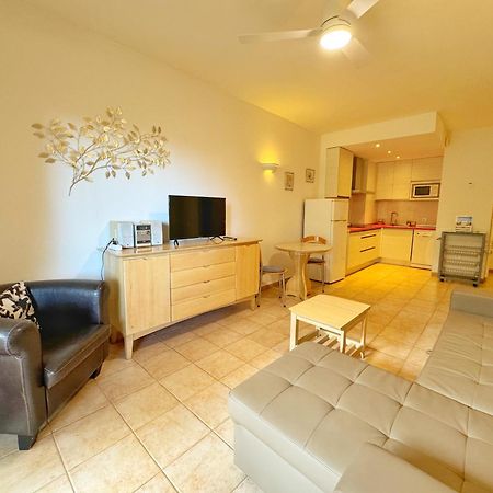 797 Holiday Rentals- Precioso Piso Con Vistas Al Jardin En Benalbeach Benalmádena Exteriér fotografie