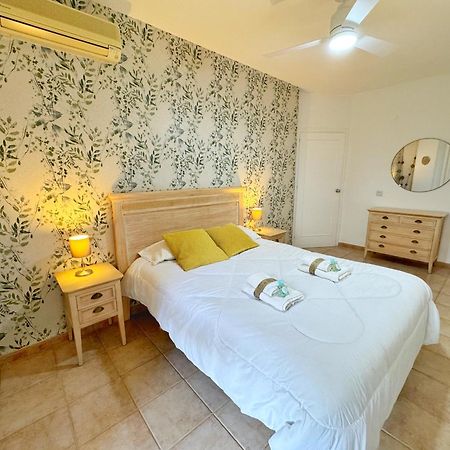 797 Holiday Rentals- Precioso Piso Con Vistas Al Jardin En Benalbeach Benalmádena Exteriér fotografie