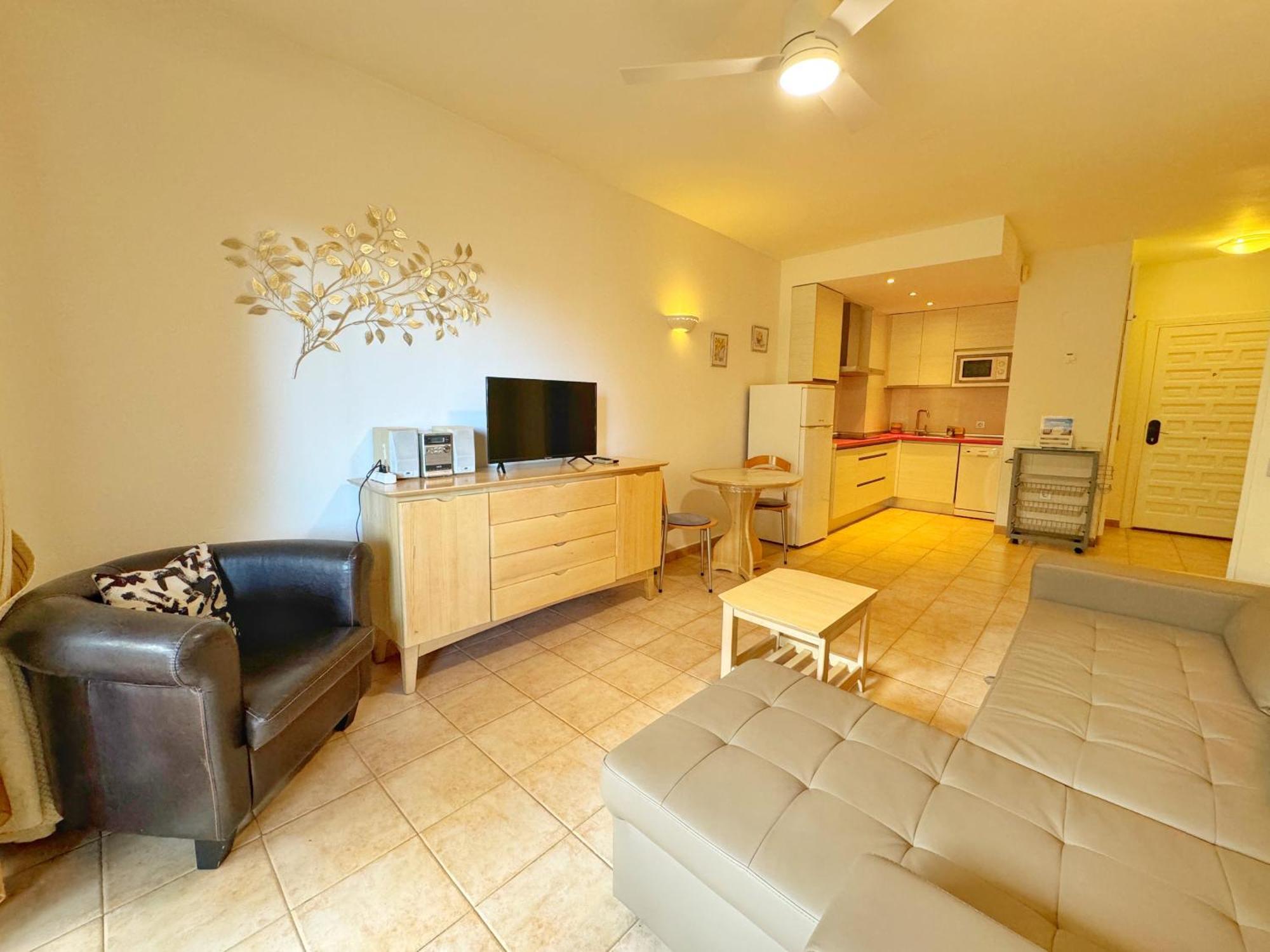797 Holiday Rentals- Precioso Piso Con Vistas Al Jardin En Benalbeach Benalmádena Exteriér fotografie